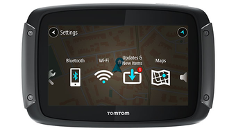 TOMTOM Nawigacja motocyklowa Rider 550 