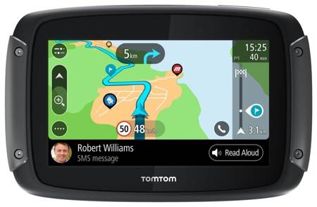 TOMTOM Nawigacja motocyklowa Rider 550 