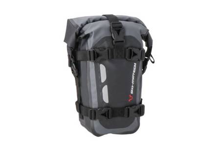 TORBA SW-MOTECH DRYBAG 8 L WATERPROOF GREY/BLACK