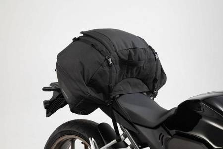 TORBA TYLNA SW-MOTECH ION L BLACK 50L