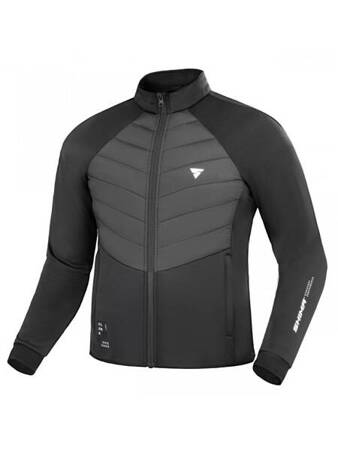 TURYSTYCZNA KURTKA MOTOCYKLOWA ALPHA MEN JKT FLUO SHIMA