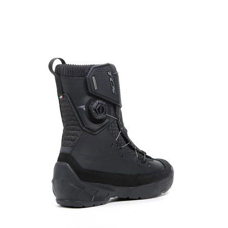 TURYSTYCZNE BUTY MOTOCYKLOWE TCX INFINITY 3 MID WP BLACK