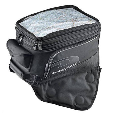 Tang Bag Held Carry li, Mocowanie na Magnes, Black 13-20L