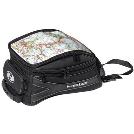 Tang Bag Held Fun Tour, Mocowanie na Magnes, Black 12-20L