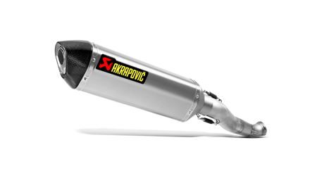 Tłumik końcowy Akrapovic Titanium Kawasaki ZX-10R 2011-2015