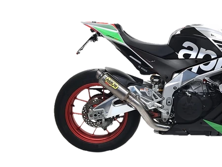 Tłumik końcowy Arrow GP Aprilia RSV4 2017-2018