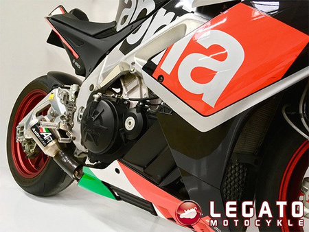 Tłumik końcowy Austin Racing APRILIA RSV4 2015-2017