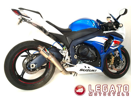 Tłumik końcowy Austin Racing SUZUKI GSX-R 1000 2012-2016