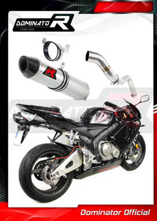 Tłumik końcowy Dominator HP2 Honda CBR 600RR 2005-2006