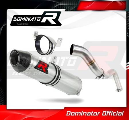 Tłumik końcowy Dominator HP2 Honda CBR 600RR 2005-2006