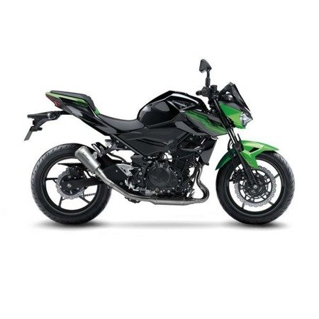 Tłumik końcowy Leovince LV-10 Kawasaki Ninja 400; Z400 2018-2020