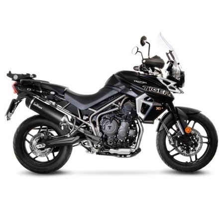 Tłumik końcowy Leovince LV Nero Triumph Tiger 800 2018-2019