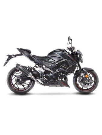 Tłumik końcowy Leovince LV One Carbon Suzuki GSX-S 750 2017-2020