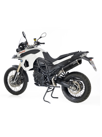 Tłumik końcowy Leovince LV One Evo BMW F650GS; F700GS, F800GS 2008-2016