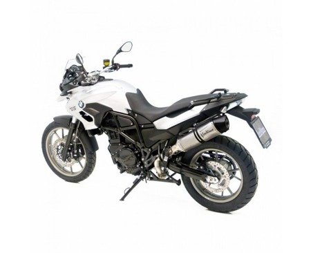 Tłumik końcowy Leovince LV One Evo BMW F650GS; F700GS, F800GS 2008-2016