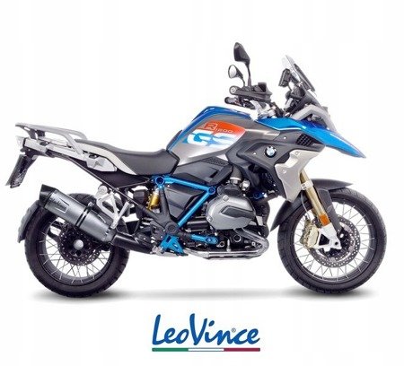 Tłumik końcowy Leovince LV One Evo BMW R1200GS 2017-2019; R 1200 GS Adventure 2017-2019