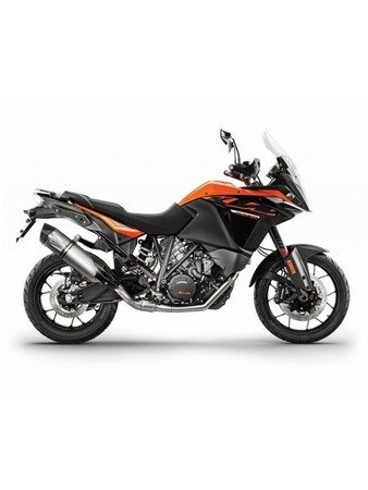 Tłumik końcowy Leovince LV One Evo KTM 1090 Adventure; KTM 1290 Super Adventure