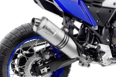 Tłumik końcowy Leovince LV One Evo Yamaha XTZ 700 Tenere 2018-2020