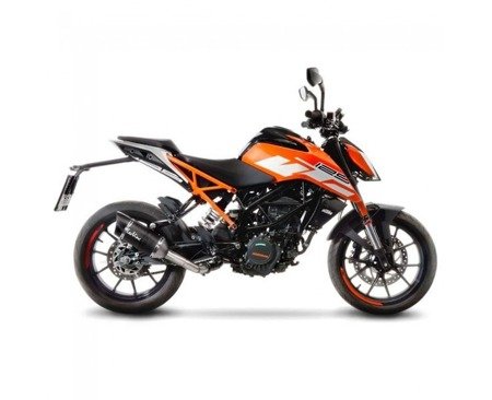 Tłumik końcowy Leovince LV PRO KTM Duke 125 2017-2020