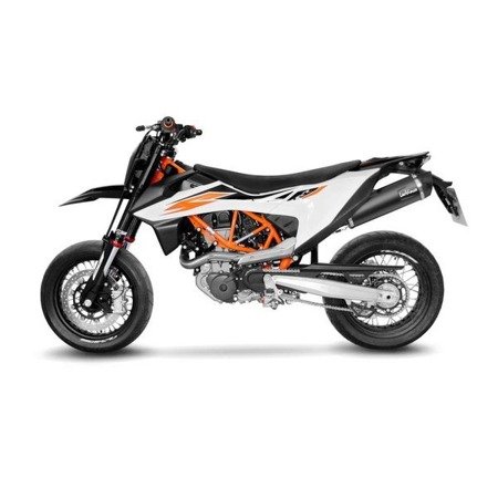 Tłumik końcowy Leovince Nero KTM 690 Enduro, KTM 690 SMC R