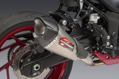 Tłumik końcowy Yoshimura AT-2 Suzuki GSX-S750 2018-2021