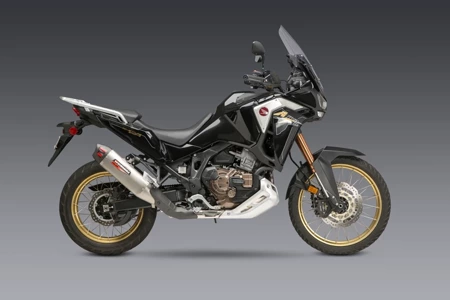 Tłumik końcowy Yoshimura AT2 Honda Africa Twin 2020-2023