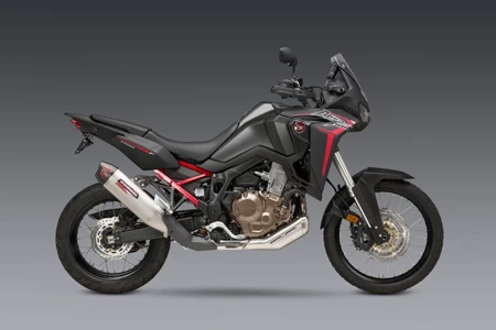 Tłumik końcowy Yoshimura AT2 Honda Africa Twin 2020-2023