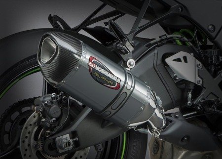 Tłumik końcowy Yoshimura Alpha Kawasaki ZX-10R 2012-2020