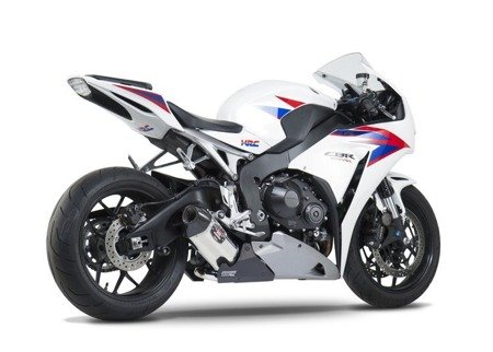 Tłumik końcowy Yoshimura R-77 Honda CBR 1000RR 2012-2016