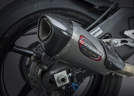 Tłumik wydechowy Yoshimura Alpha Yamaha MT-10 2018-2020