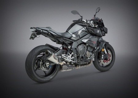 Tłumik wydechowy Yoshimura Alpha Yamaha MT-10 2018-2020