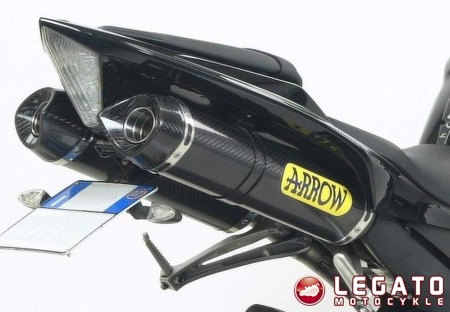 Tłumiki końcowe Arrow Thunder Carbon Yamaha YZF-R1 2007-2008