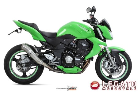 Tłumiki końcowe Mivv Ghibli Kawasaki Z1000 2007-2009