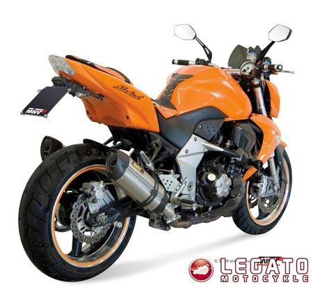 Tłumiki końcowe Mivv Suono Kawasaki Z1000 2007-2009