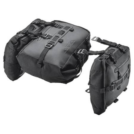 Torba Tylna Held Tour-Pack Allround Black 6-15L M