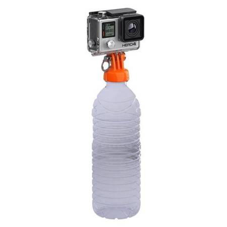 UCHWYT NA BUTELKĘ SP GADGET BOTTLE MOUNT ORANGE