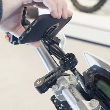 UCHWYT NA KIEROWNICĘ SP CONNECT MOTO MOUNT PRO BLACK