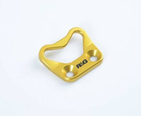 UCHWYTY NA PASY TRANSPORTOWE RG RACING DUCATI 899/959/1199/1299 PANIGALE GOLD