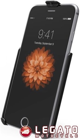 Uchwyt montowany do ramy kierownicy do Apple iPhone 6 Plus bez futerału