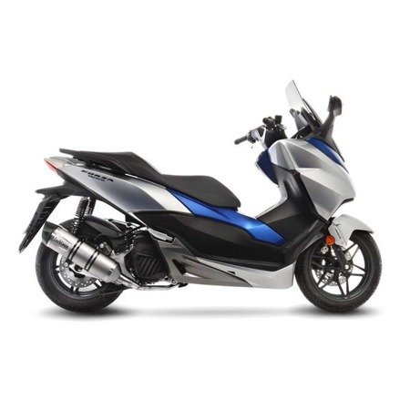 Układ wydechowy LV One Evo Honda Forza 125 2017-2020