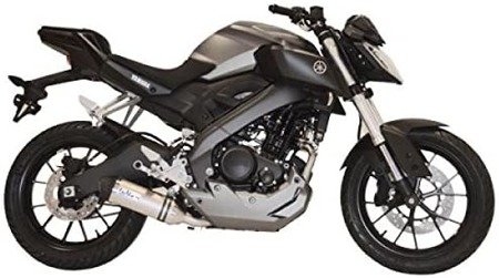 Układ wydechowy Leovince LV Evo Yamaha MT-125 2014-2016