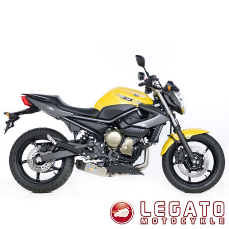 Układ wydechowy Leovince Underbody Evo II Yamaha XJ6 2009-2015