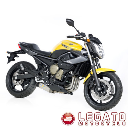 Układ wydechowy Leovince Underbody Evo II Yamaha XJ6 2009-2015