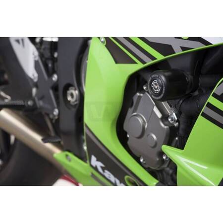 WOMET-TECH CRASH PADY KAWASAKI ZX10R 2011-