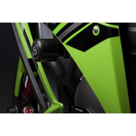 WOMET-TECH CRASH PADY KAWASAKI ZX10R 2011-