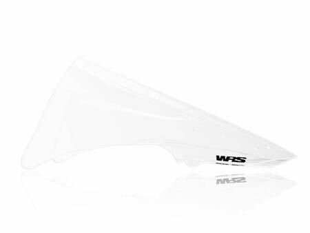 WRS SZYBA RACE TRANSPARENTNA KAWASAKI ZX10R 2011-2015