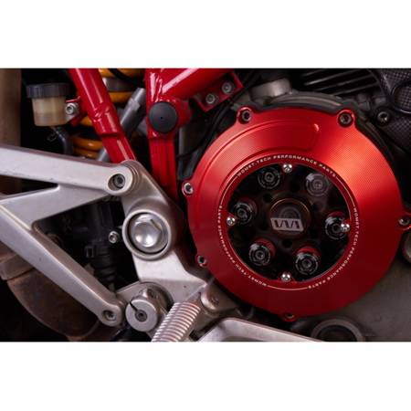 Womet-Tech osłona dekla sprzęgła Ducati 1098 2007-2009