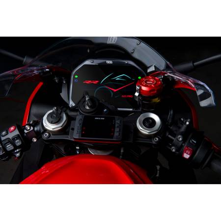 Womet-Tech osłona licznika BMW S 1000RR 2019-2021