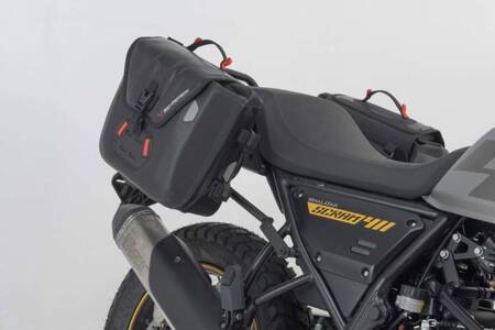 ZESTAW KUFRÓW SYSBAG WP I STELAŻY SW-MOTECH ROYAL ENFIELD HIMALAYAN SCRAM 411 (22-) M/S  39L