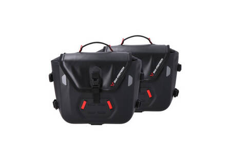 ZESTAW SAKW BOCZNYCH SYSBAG WP S/S SW-MOTECH DUCATI MONSTER 821 (17-)